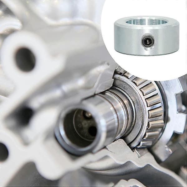 Säätörenkaat 20 mm, 4 kpl - Käsikärryyn, Käsikärryn pyörään