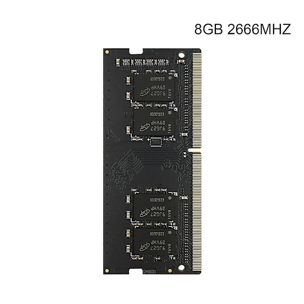 Bærbar 4gb/8gb/16gb Pc19200 Ddr4 2400mhz So-dimm Hukommelse Laptop Notebook Ram