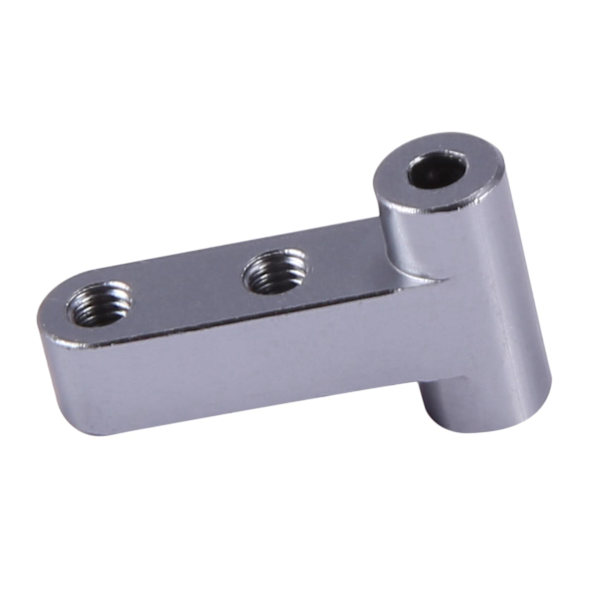 2 stk Metall Oppgraderingsstyringsylinder Monteringsblokk For A949 A959-b A979-b A969, grå