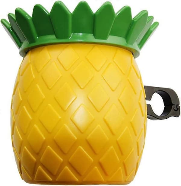 Sykkelkoppholder Ananas Drikkeholder Sykkel Vannflaskeholder Styrefeste