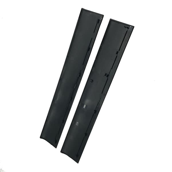 Venstre og Højre Faceplate Case Shell Cover Udskiftning til PS3 Slim 4000 Spilkonsol