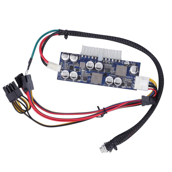 Strømforsyningsadapterkort Lige Stik Desktop Computer Konverter LDA300WL 12V/300W
