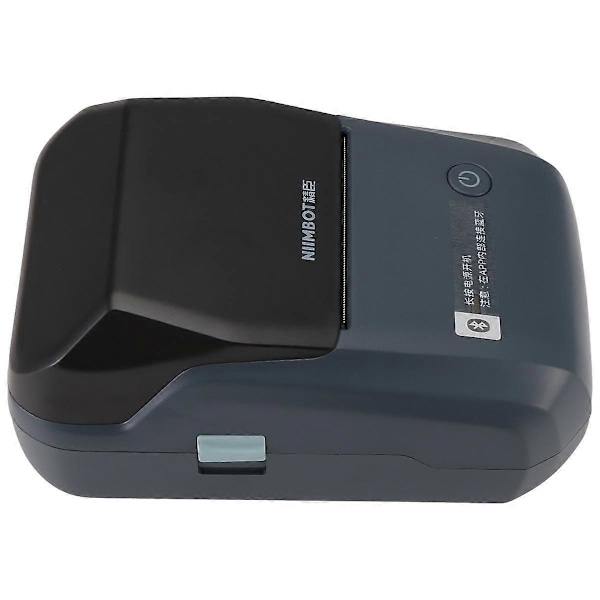 B1 Mini Printer Bærbar Termisk Printer Etiket Maker Printer til Stickers Etiket Maskine