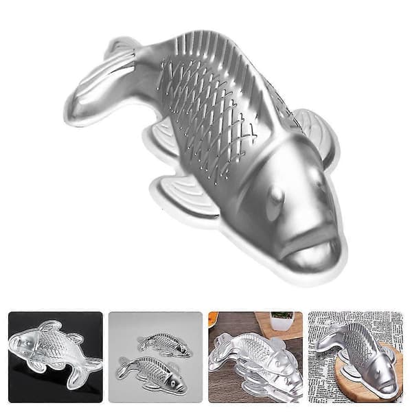 Kagebageform Fiskeform Design Riskageform Multifunktionel Geléform Banmo
