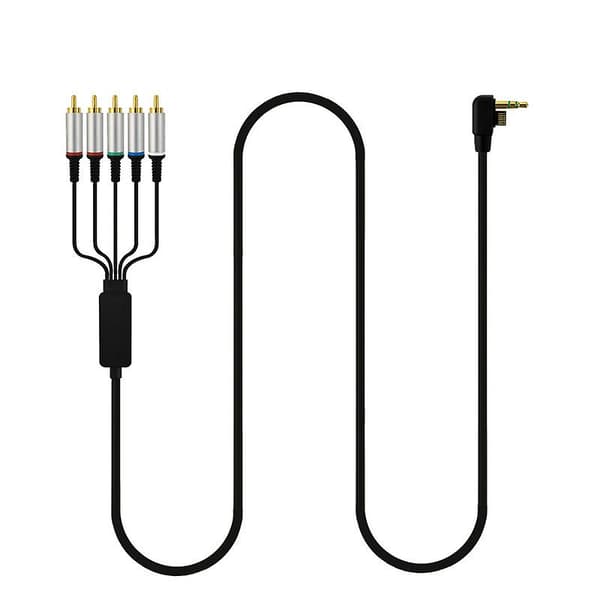RCA AV TV Videokabel til PSP 2000/3000 AV-kabel