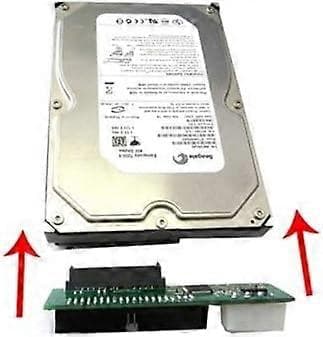 Serial ATA SATA til Parallel ATA PATA/IDE Harddisk HDD CD DVD-ROM Interface Konverter Adapter