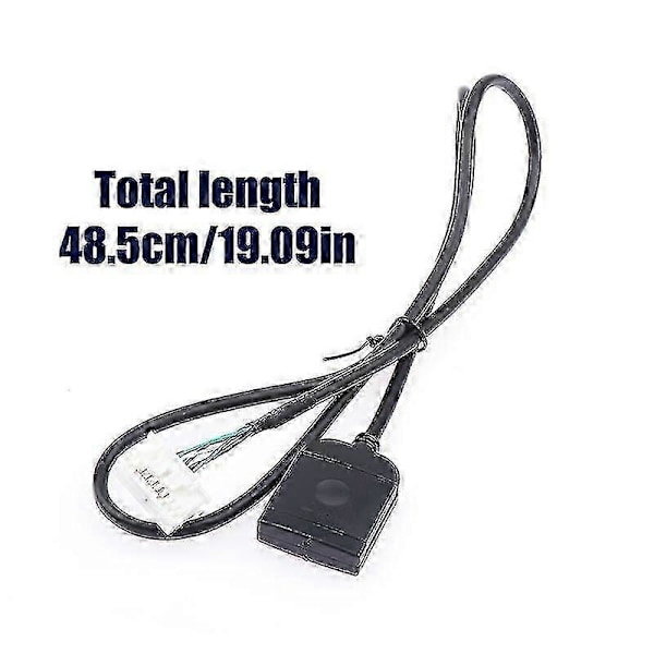 Simkortplatsadapter för Android Multimedia GPS 4G 20pin Kabel Biltillbehör