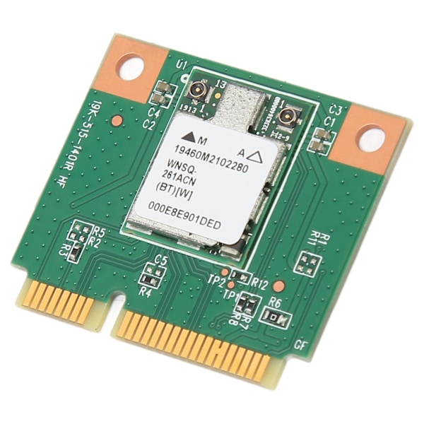 MiniPCIE Netværkskort Modul 1200Mpbs 2.4G 5G Dual Band Bluetooth 4.2 Trådløst Netværkskort Adapter til Windows7 8 10