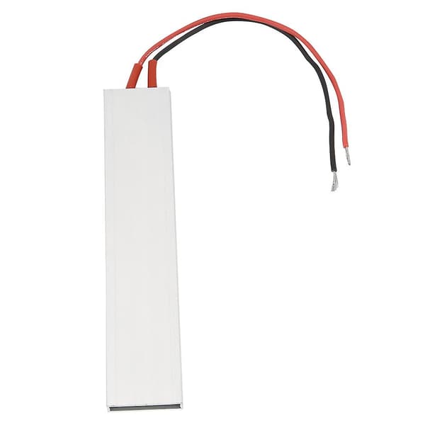 Aluminium Hus PTC Varmeelement Plade - Effektiv og Pålidelig Termostatisk Varmer (12V/70℃)