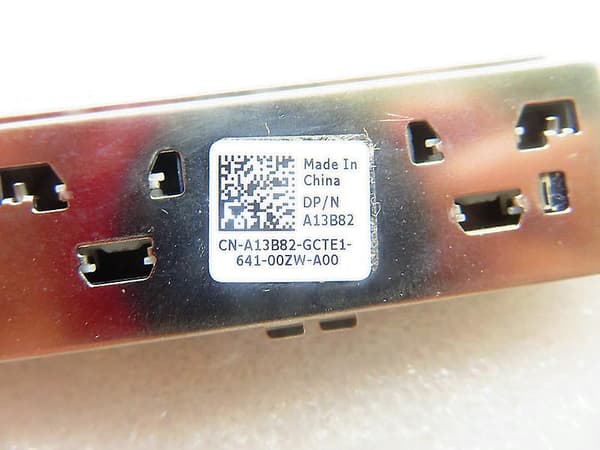 Til Dell E5550 E5450 Cn-a13b82 Venstre Højre Museklik A13b82 Touchpad Knap