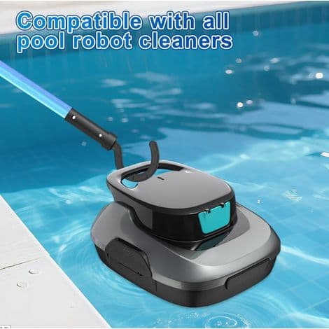 Poolrobotkrog, Poolrobotkrog, Poolrenserrobotkroge, til trådløs, overjordisk og undervandsbrug