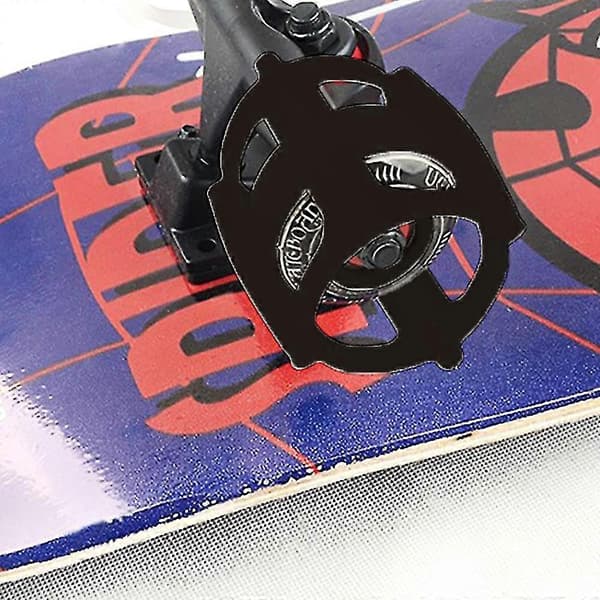 4 st/set Skateboard Hjulskydd Assisterad Hopptränare