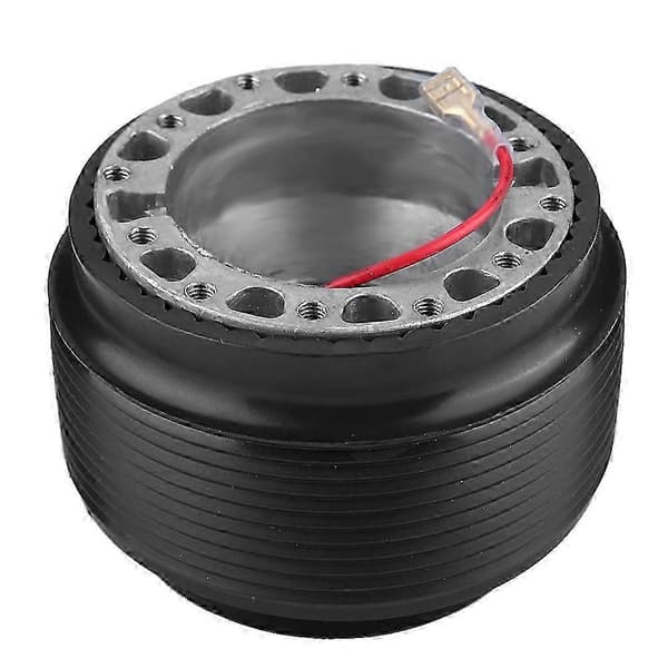 Aluminium Legering Bilrat Nav Hurtigudløser Adapter Kit