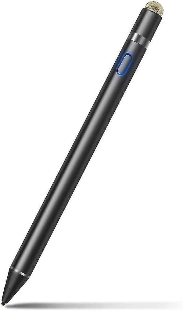 Touch Penna, Tablet Stylus, 2-i-1 Universal Hög Känslighet 1.5mm Touch Stylus