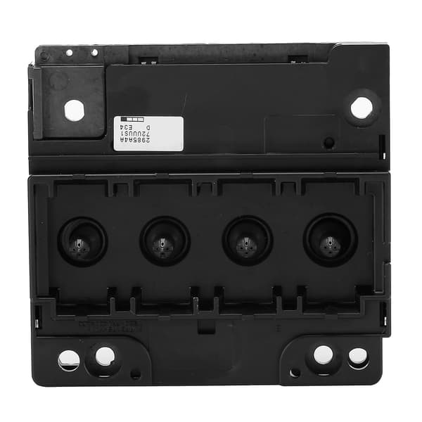 Sort Plast Skrivehode Erstatning for Epson XP100/XP200/XP230/TX430/SX430/445/XP201