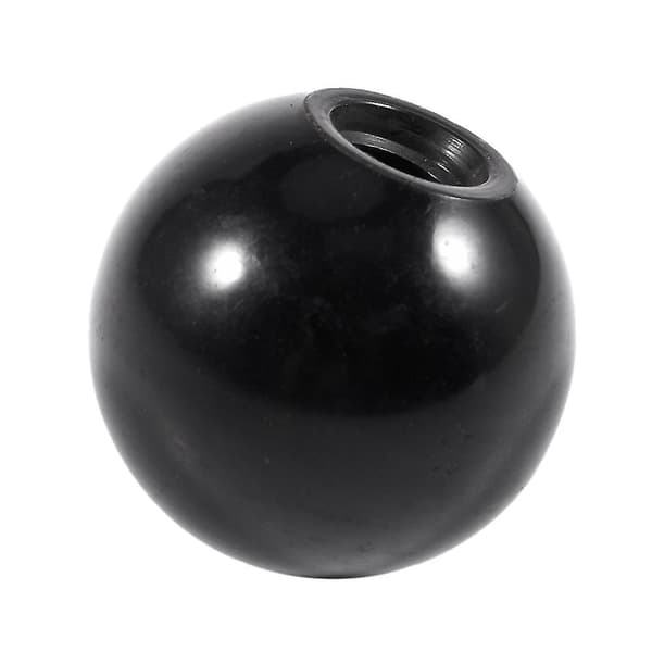 Erstatning Svart Bakelitt 35 mm Diameter Kulehåndtak