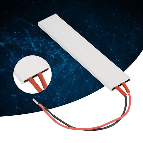 Aluminiumshus PTC Varmeelement Plate - Effektiv og Pålitelig Termostatisk Varmer (12V/70℃)