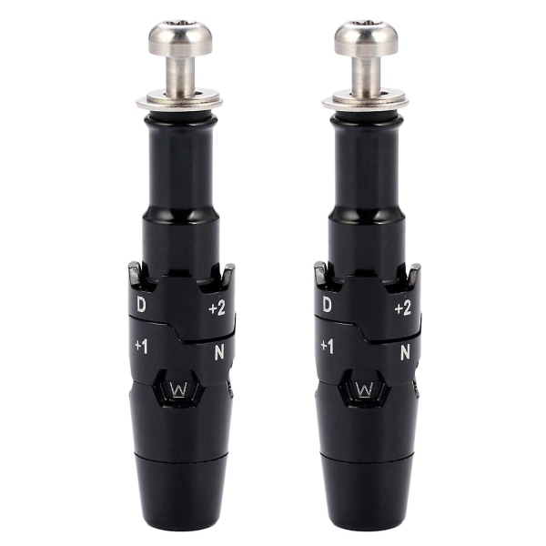 2 Pcs Golf Club Adapter,for 815/gbb Epic/xr/v Serial Driver - 1 Pcs 0.335 Golf Club Adapter & 1 Pcs