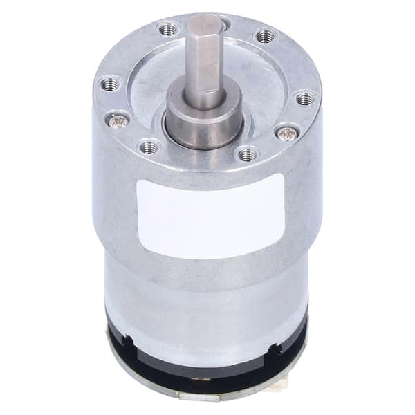 JGB37?520 Hastighetsreducerande Växelmotor Elektrisk Mikro DC Växelmotor med Encoder DC12V76RPM
