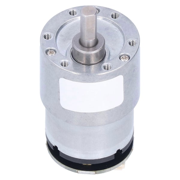 JGB37?520 Hastighetsreduserende Girmotor Elektrisk Mikro DC Girmotor med Encoder DC12V76RPM