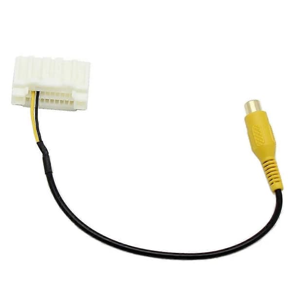 Backup Kamera RCA Input Videokabel til MyGIG Radio til Jeep 2008-2010 til Jeep Commander