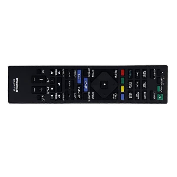RMADP120 Fjernkontroll Erstatning for DVD Hjemmekinosystem BDVN5200W BDVN9200W BDVN7200W
