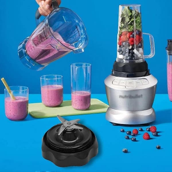 1 st blenderblad kniv Ersättningsblad för Combo Blender, Combo Blender Blad Reservdelar