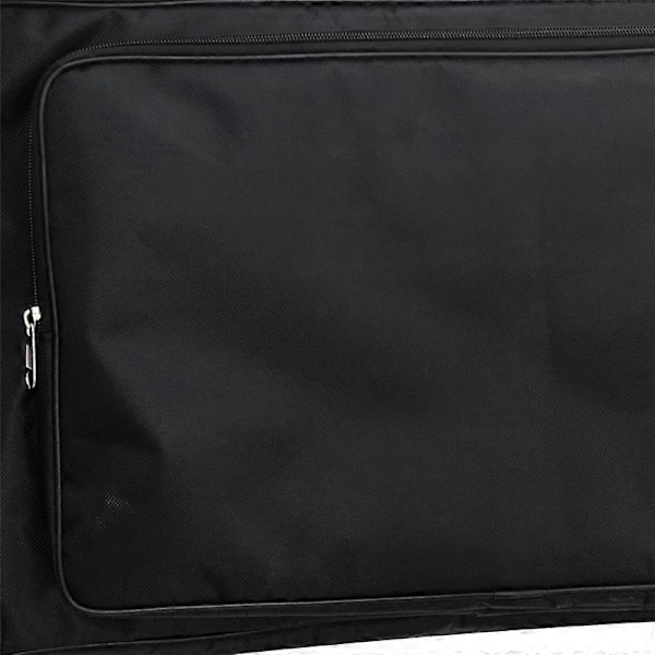 Gitarr Effektpedalbräda Väska, Gitarr Pedalbräda Fodral, Pedalbräda Väska Bärväska, Fodral Vadderad Väska