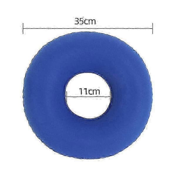 Ortopedisk setepute for hemoroider Komfort Ring Setepute