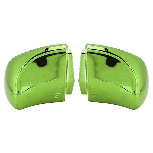 Farverigt Skruetrækkersæt Knapper Reservedele til Xbox One Controller (Grøn)