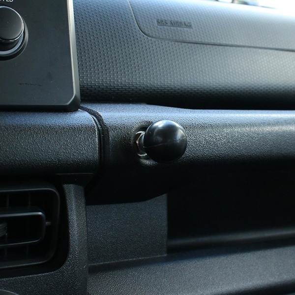 Auton kojelaudan koukku ruuvi Jimny JB64 JB74 2019-2022 tarvikkeille