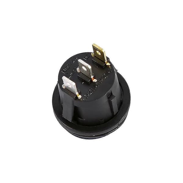 Stor vippekontakt, 12v LED-prik
