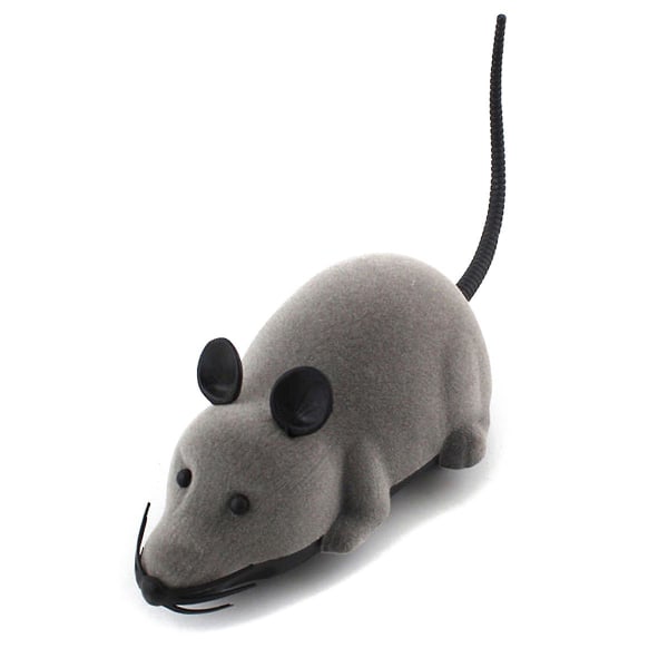 Trådløs fjernkontroll Rc Elektronisk rottemus mus til hund