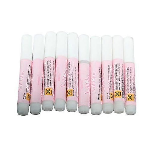 10-pak Neglelim 2g Transparent