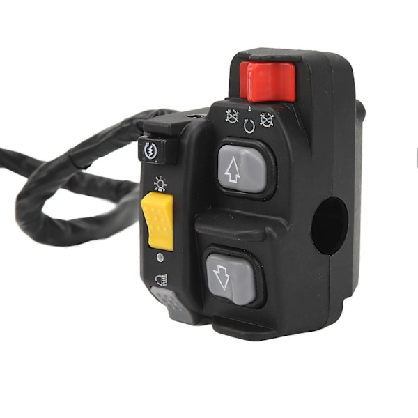 Elektrisk girskiftkontrollbryter 35140 HM8 B73 Motor Start Stopp Lysbryter Erstatning For Recon 250 250TE 2007 til 2020