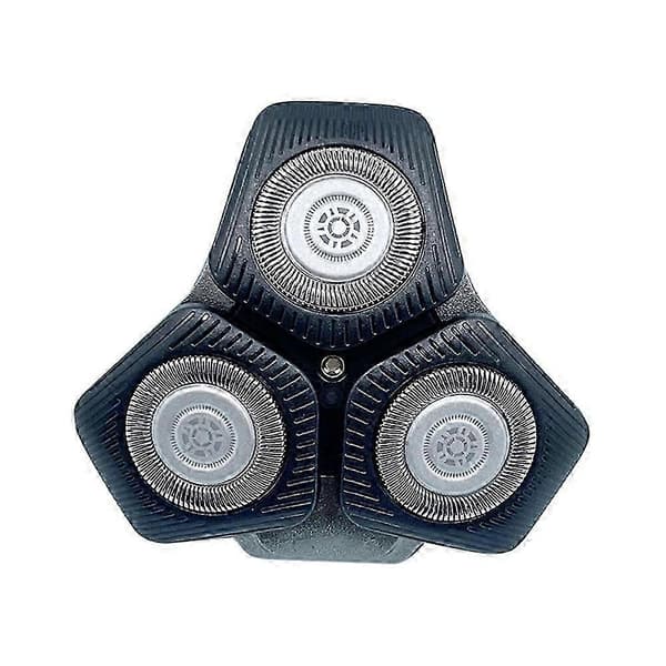 SH71 Erstatningsbarberhode Komplett Sett for S7732 S7735 S7731 S7910 S7950 S8050 S9931 S9932 S9935