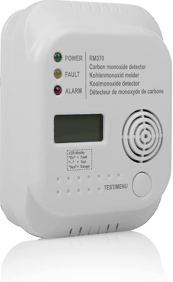 Rm370 hiilimonoksidi-ilmaisin -AX