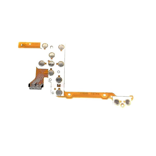 1pcs Keyboard Key Button Flex Cable Board For 1000d Kiss X50 Rebel T3 Digital Camera Repair Part