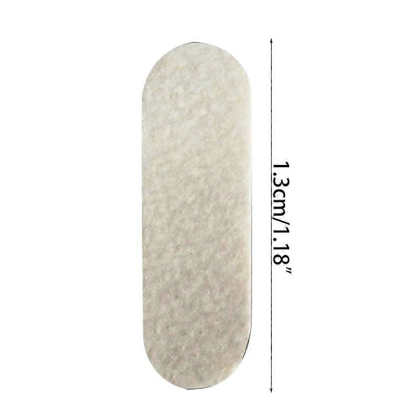 Slitesterk erstatningskullkjerne i bomull egnet for håndvarmer