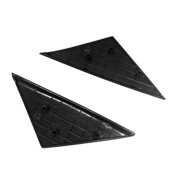 Bil Dør Vindusramme Ytre Trekant Panel for Hyundai Tiburon
