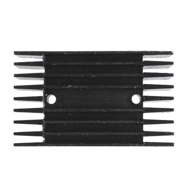 100Amp 1200Volt 4-pins 1-fase Diodebro-likretter QL100-type