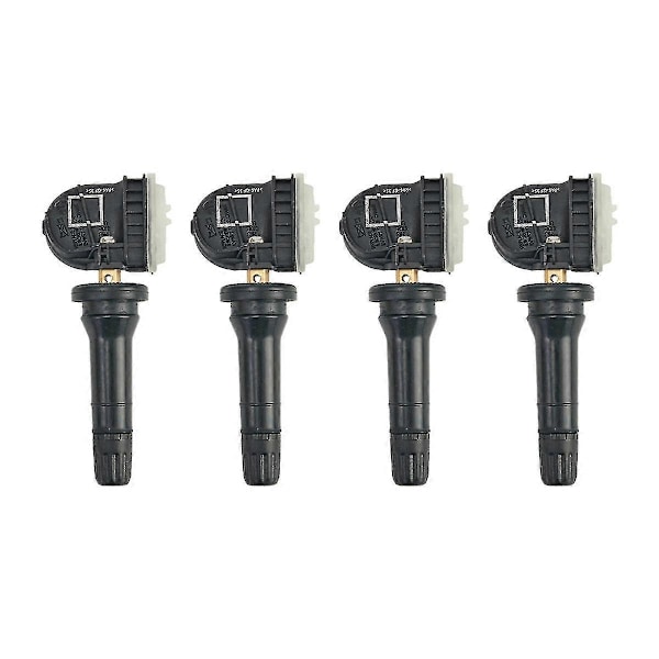 4 st TPMS Däcktrycksensor för Focus Fiesta B-Max C-Max Escape Expedition 1862980 2036832