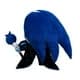 Cookie Run: Kingdom Shadow Milk Cookie Figur Plyschdocka Cookie Run: Kingdom Spelsamlingsdocka