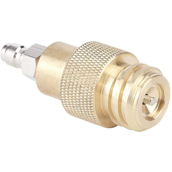 Sodaadapter, Tr21-4 Hanntråd Messing Sodavann Adapterkontakt Tilbehør For Klubb