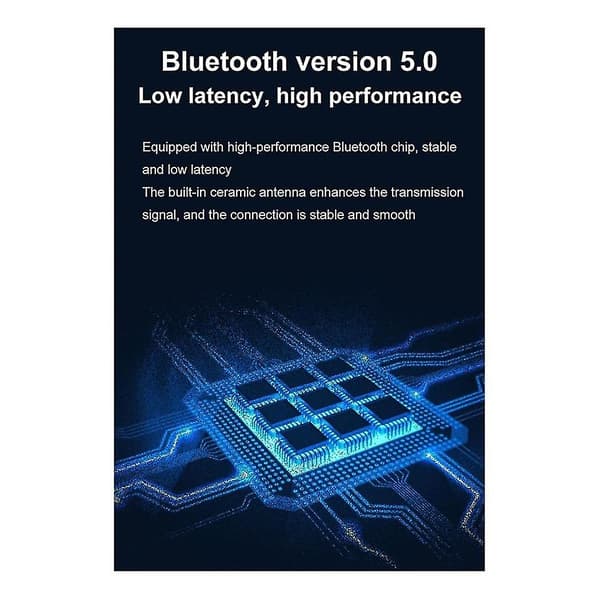 2-i-1 trådløs Bluetooth-kompatibel 5.0 mottaker sender adapter 3,5 mm jack for bil musikk lyd hodetelefonmottaker