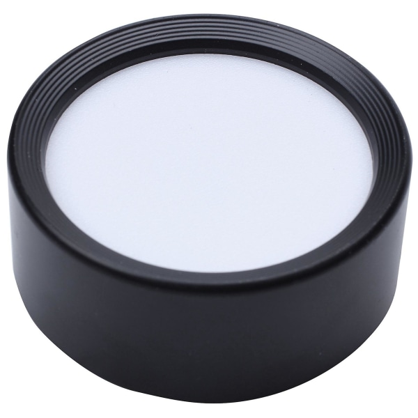 2x Runda Ytmonterade LED Downlight Taklampor Spotljus 220v Lampor Ultratunna Ljus 4000k 5W