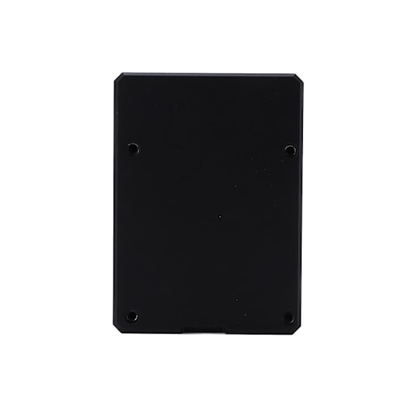 Raspberry Pi 4 Aluminiumlegering Varmeavledningskabinett