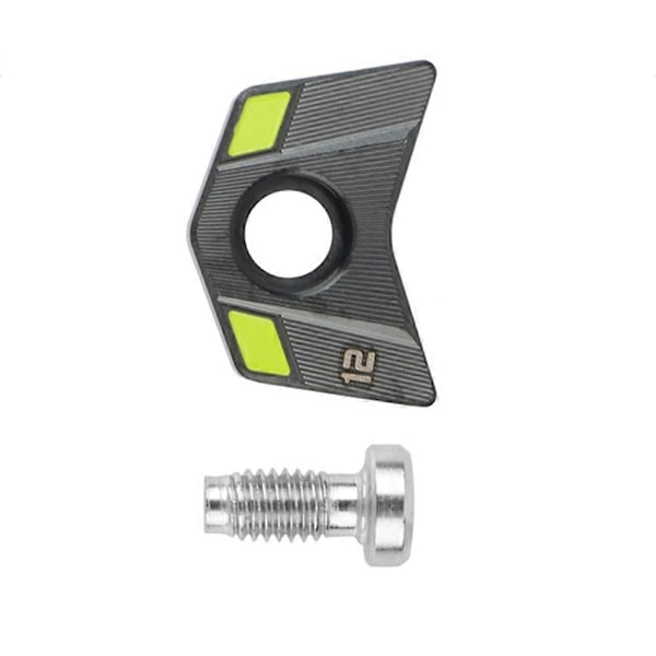 Uusi 6 kpl/setti GOLF-pään painot muovisarja Cobra RADSPEED -draiverille 4G/6G/8G/10G/12G/14G