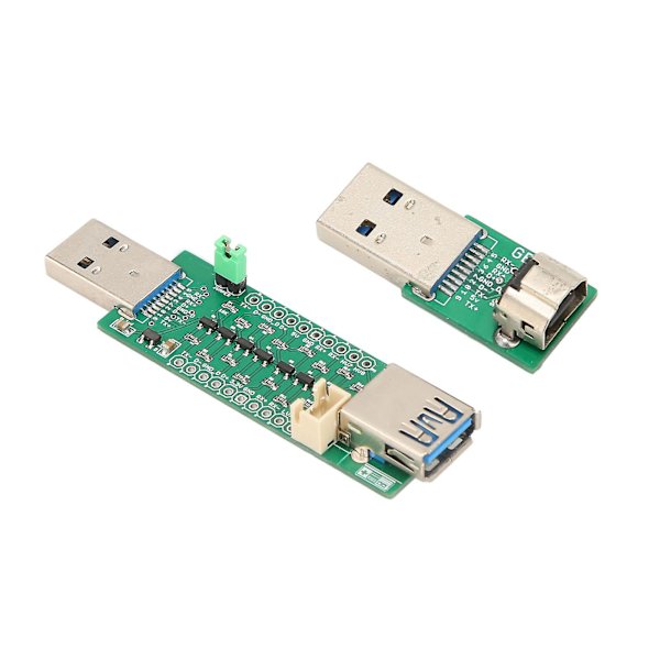 Kompatibel med SNAC USB 3.0 Controller Adapter Latency Free kompatibel med Mister IO Board Adapter kompatibel med Gameboy Color kompatibel med Gam