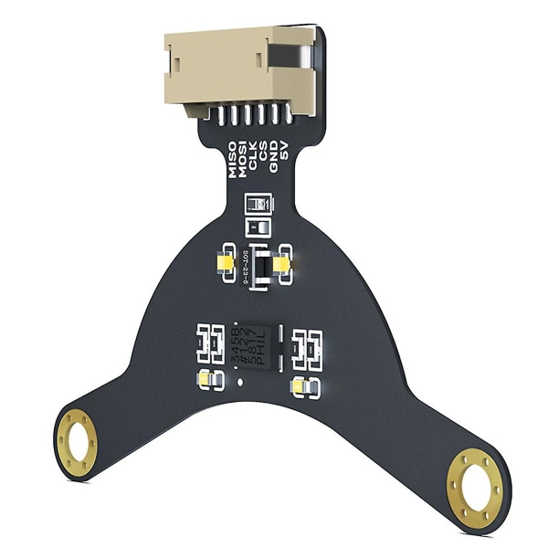 Klipper Tool Board Adx345 3-akselinen kiihtyvyysanturikortti Monitoiminen kätevä 3D-tulostinliitäntä
